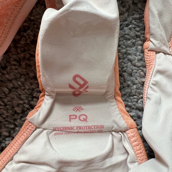 ☀️🏝️NWT PQ Swim Citrine Bikini Set ☀️🏝️ - Picture 12 of 15